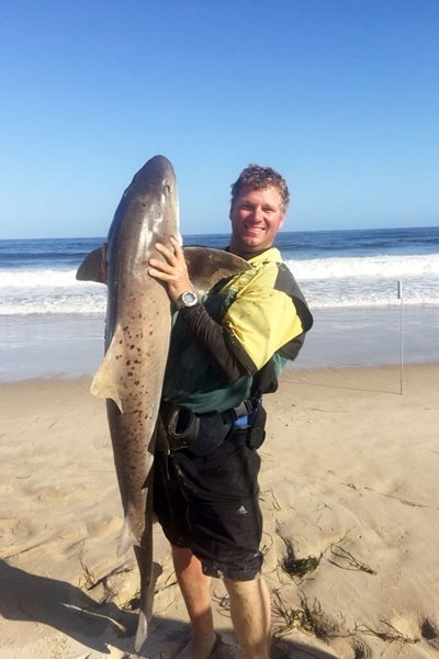 Stilbaai-hengelaars wen in Plett 
