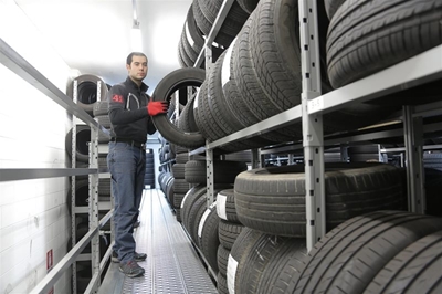Tyre import levies, the knee on consumers’ necks