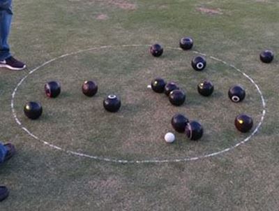 Rolbal-krieket toernooi begin weer