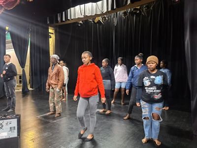 Support local talent’s performance on Sunday