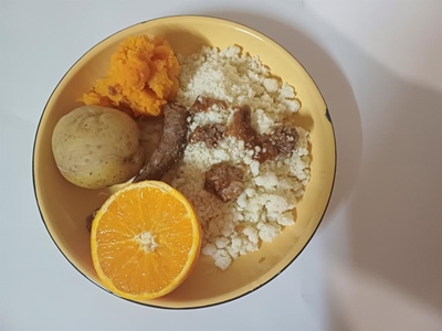 Honger leerders taboe