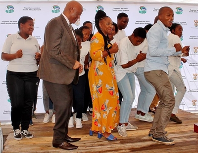 Welcome boost for healthcare