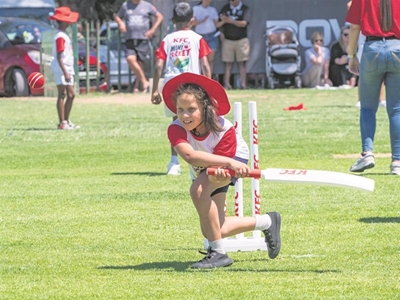 SWD KFC Mini Cricket Festival this Saturday