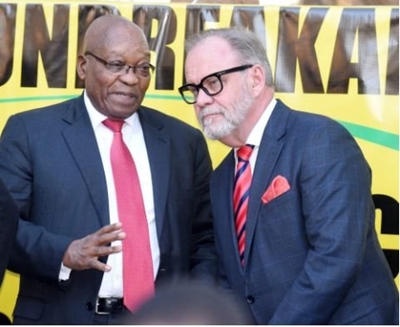 Carl Niehaus tells ANC the MKMVA will do whatever it wants