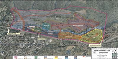 Heidevallei land dispute resurfaces with project