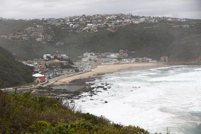 Search for missing swimmer at Herold's Bay
