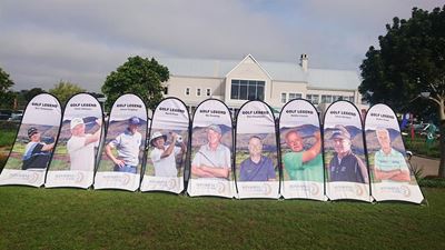 Sunshine Senior Tour hosted at Kingswood