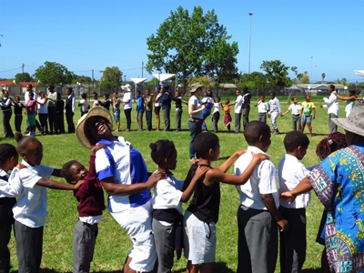 Rheenendal Primary gets green injection