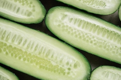 4 fun uses for cucumbers