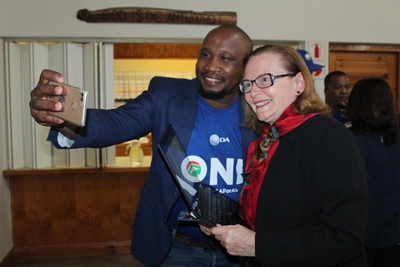 #IMadeMyMark - Zille tackles toughies