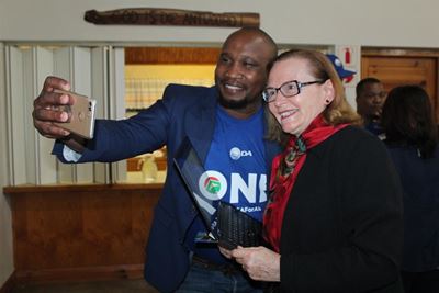 #IMadeMyMark - Zille tackles toughies