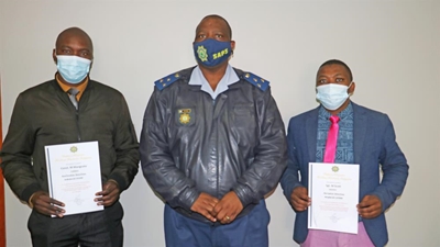 Two murderers get life sentences