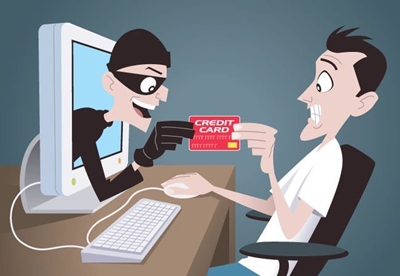 Don’t be a victim of identity theft 