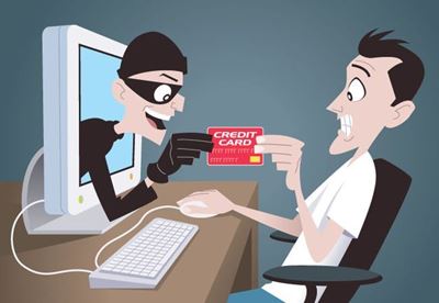 Don’t be a victim of identity theft 