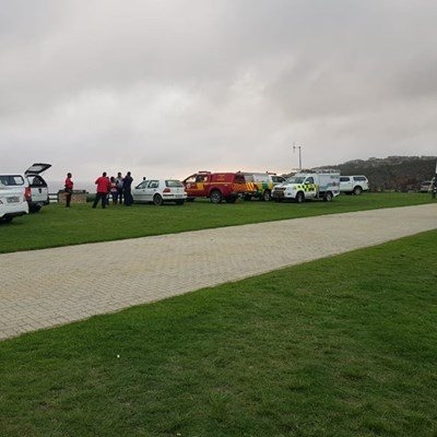 Drowned man's body recovered from nets