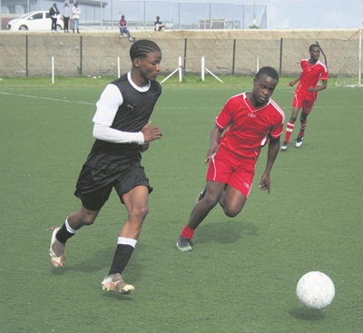 Paris United makes history in cup tournament
