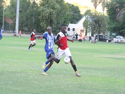 Academy victorious over Relatives