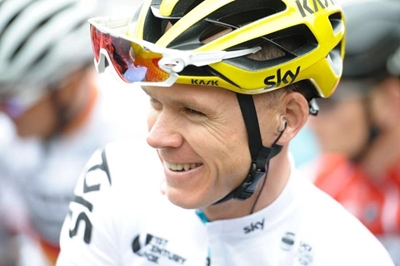 Froome starts season in Ruta del Sol