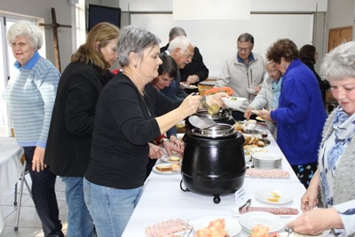 Badisa Stilbaai eer vrywilligers vir onmisbare diens aan gemeenskap