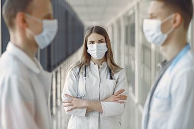 13 135 nurses employed since COVID-19 outbreak