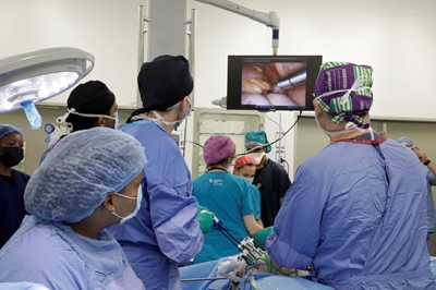 Tygerberg Hospital becomes first government institution to perform robotic surgery