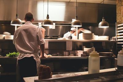 Restaurants may open on Monday
