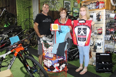 Fietsryprojek vorder fluks
