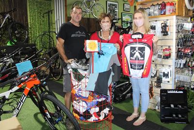 Fietsryprojek vorder fluks