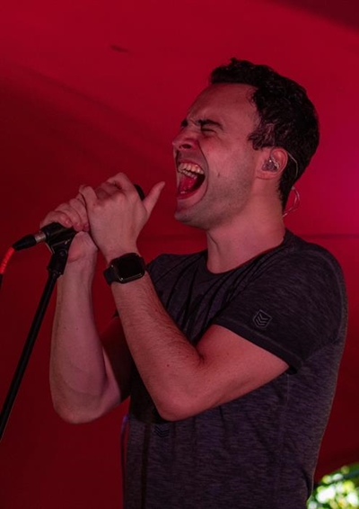Jesse Clegg back in December