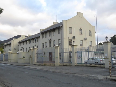 SAPS closes offices after two test positive