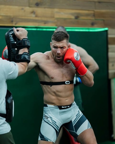 Dricus ready for anything from Chimaev: ‘No place to hide’