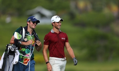 Detry joins Mauritius Open field