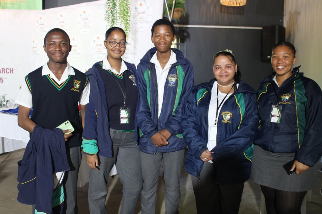 Seed4Africa National Hackathon: Learners and youngsters pitch their projects