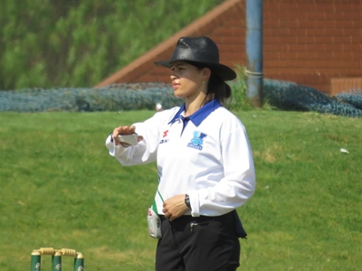 Kerrin called up to ICC umpires panel