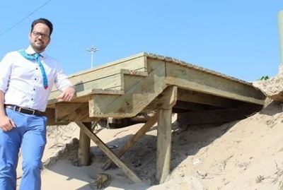 Durban beaches unfit to welcome festive visitors