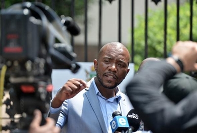 Maimane wants assurance Ramaphosa won’t use public funds to fight Mkhwebane