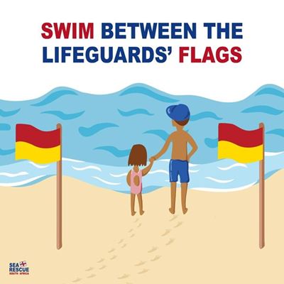 Lifeguards on beaches