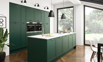 Trends in kitchen design in 2020
