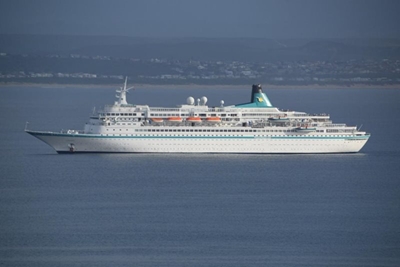 Cruise season starts