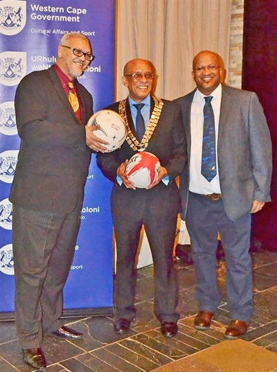 2018 se Sportfees amptelik geopen