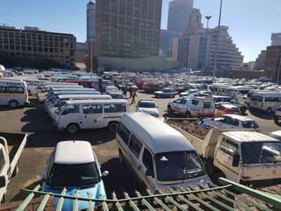 Taxi loading: Uncedo awaits outcome of meeting 