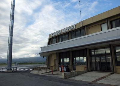 Situation at George Airport