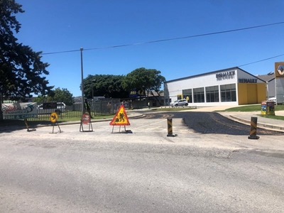 Municipality resurfaces roads before peak season