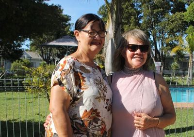 Magdom Strydoms kom byeen in George