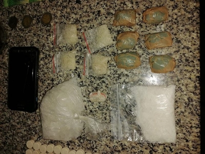 Drug bust in Plett after community cooperation