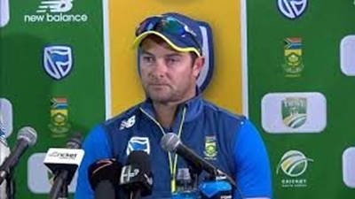 Boucher welcomes decision to withdraw charges, ready to continue Proteas job