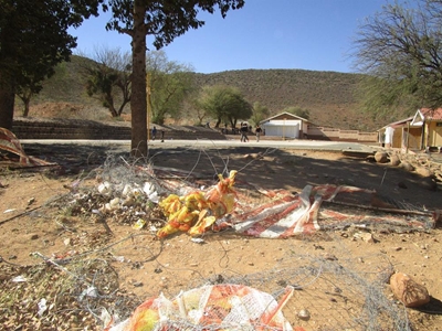 Lingcom Primary still a death trap