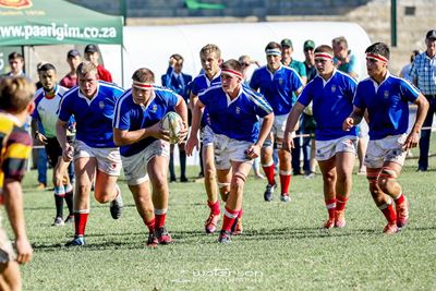 Hoër Landbouskool Oakdale by Wildeklawer toernooi
