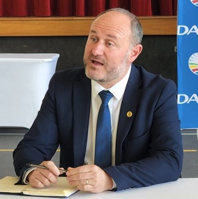 Dr Beyers Naudé Municipality on brink of financial collapse