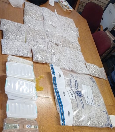 Drugs worth R2,1 million found in Thembalethu 